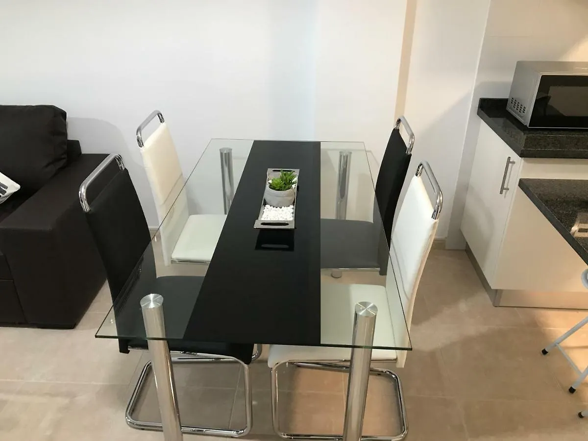 Apartamento La Perla Medano 1 El Médano España