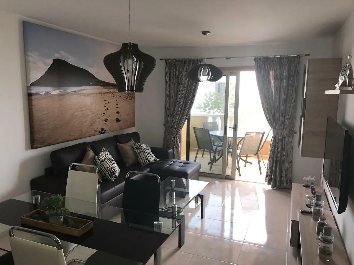 Apartamento La Perla Medano 1 El Médano 0*,  España