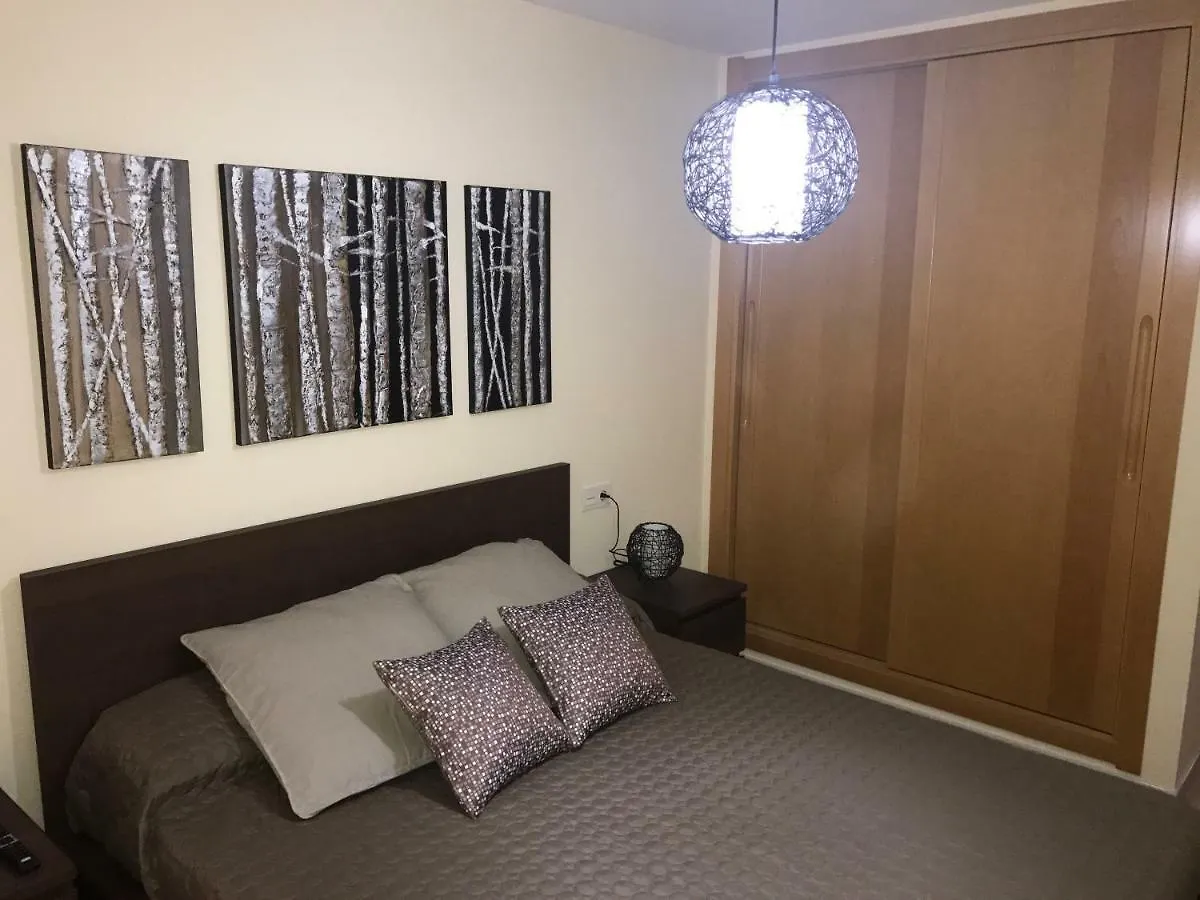 Apartamento La Perla Medano 1 El Médano