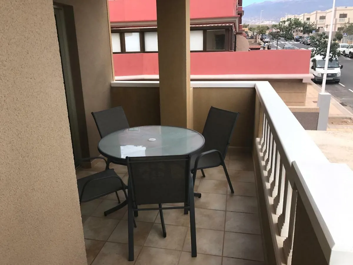 La Perla Medano 1 Apartment El Medano  0*, El Medano (Tenerife) Spain