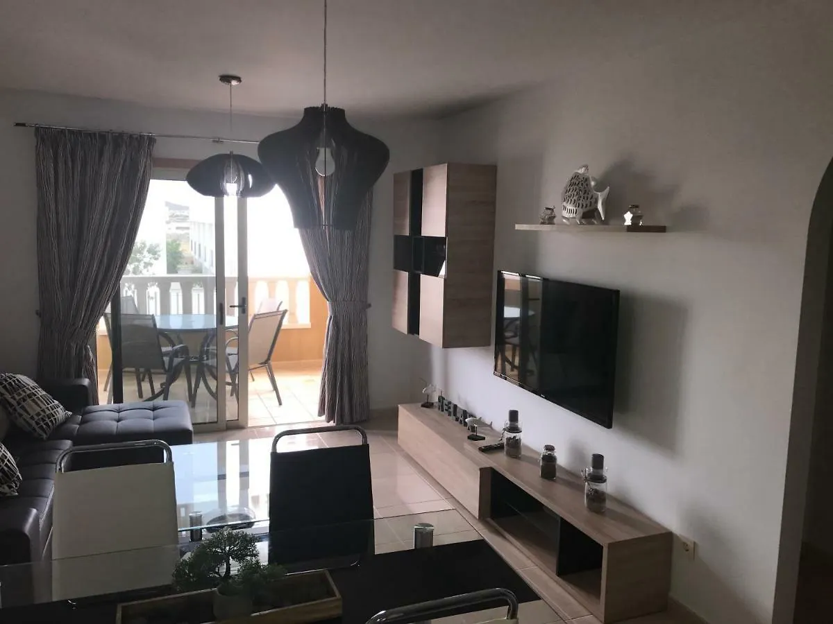 Apartamento La Perla Medano 1 El Médano