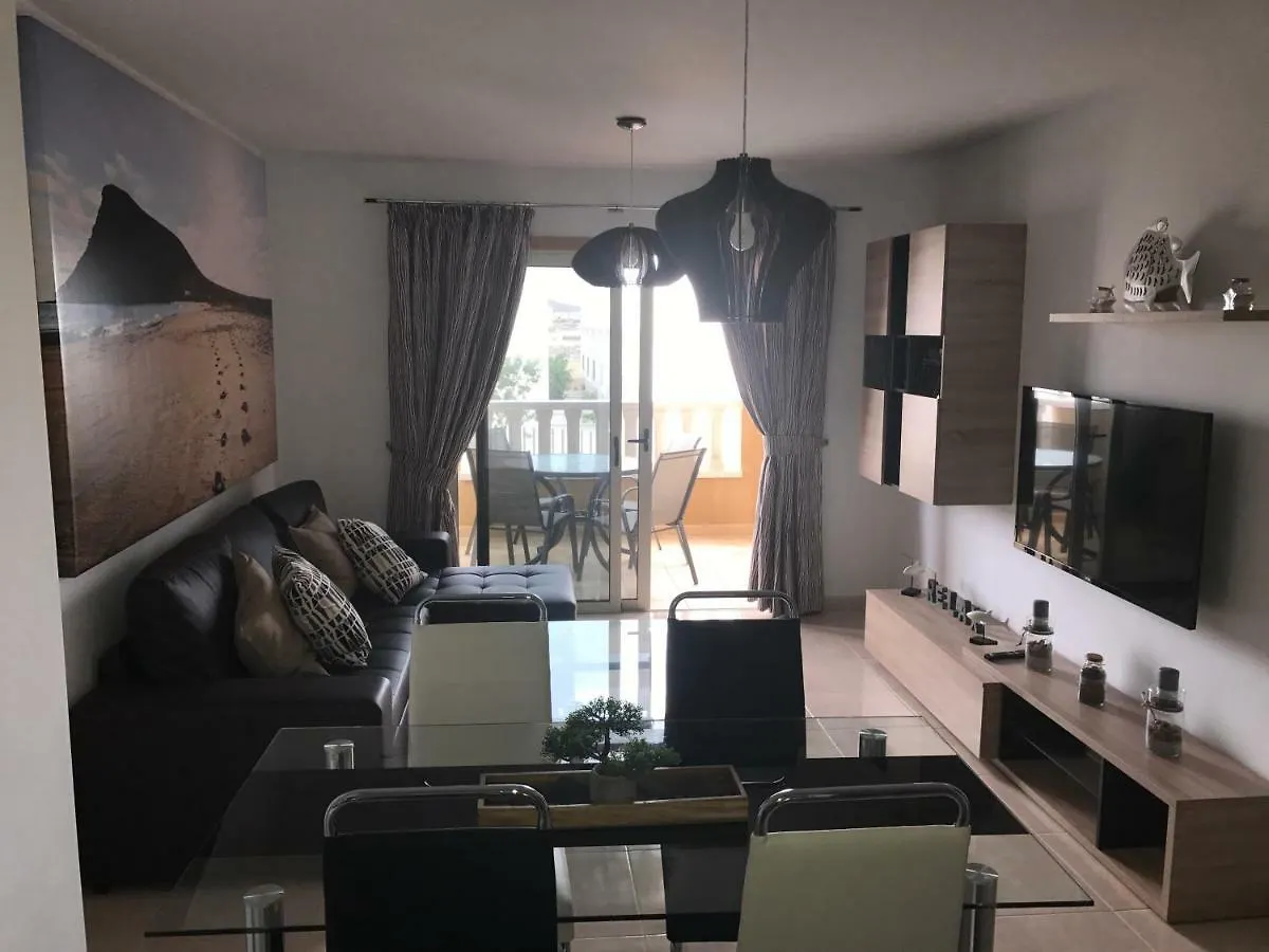 Apartamento La Perla Medano 1 El Médano