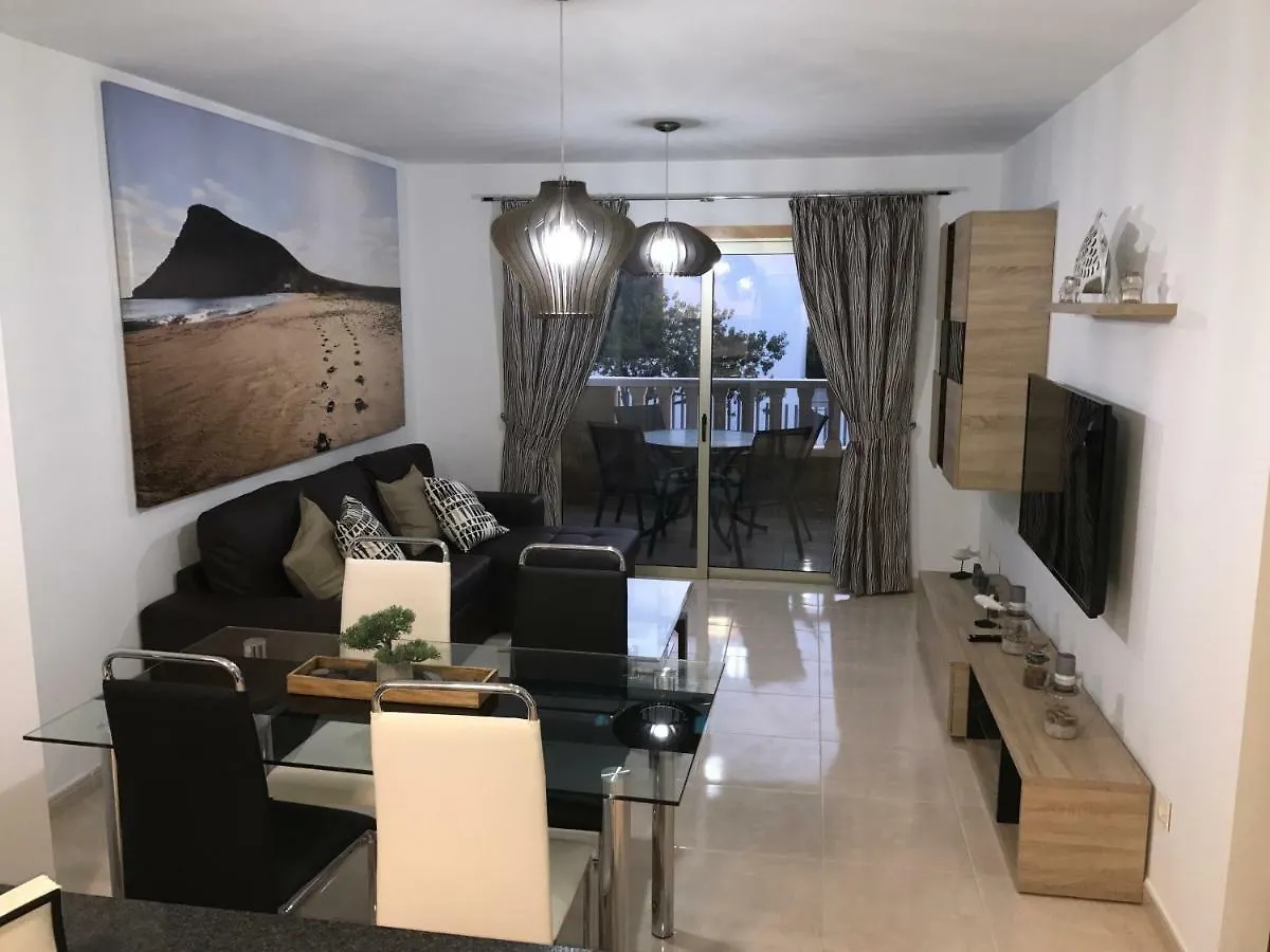La Perla Medano 1 location