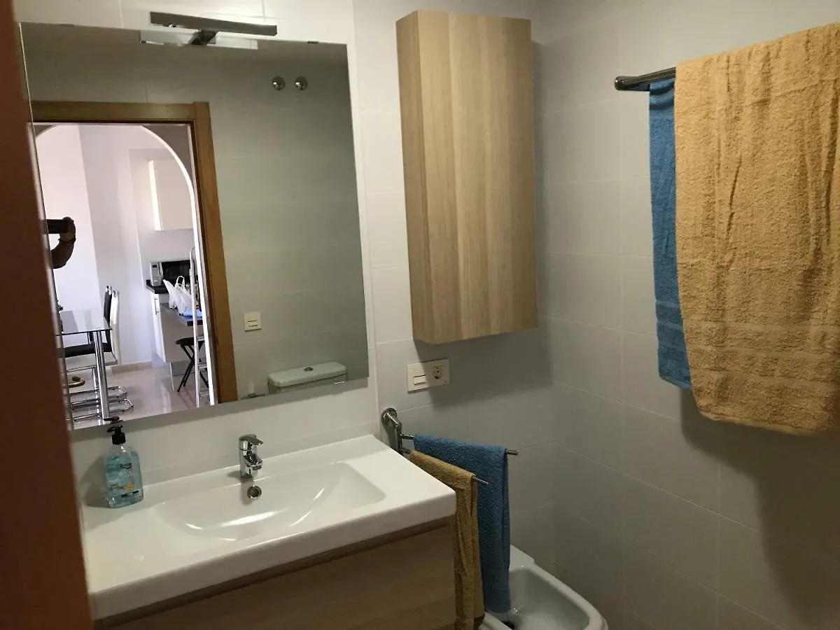 Apartamento La Perla Medano 1 El Médano