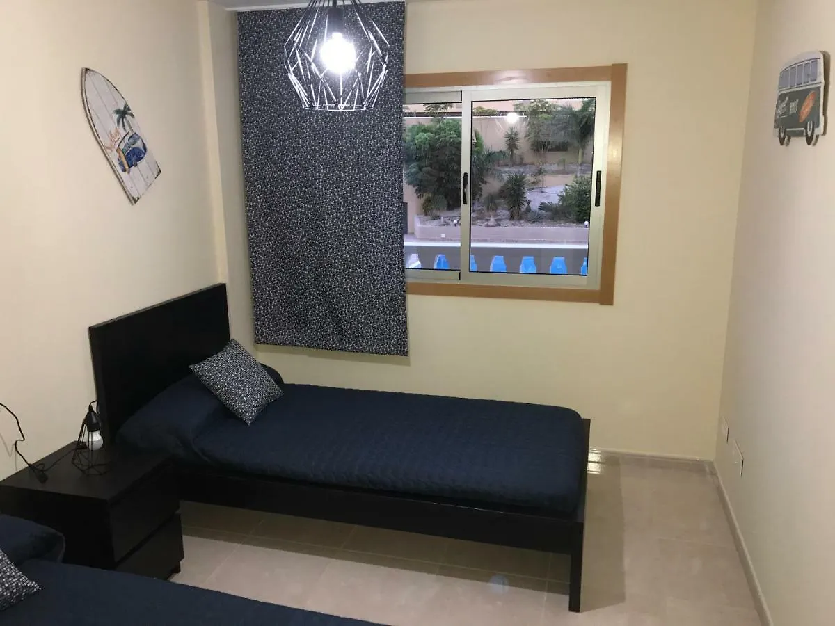 Apartamento La Perla Medano 1 El Médano