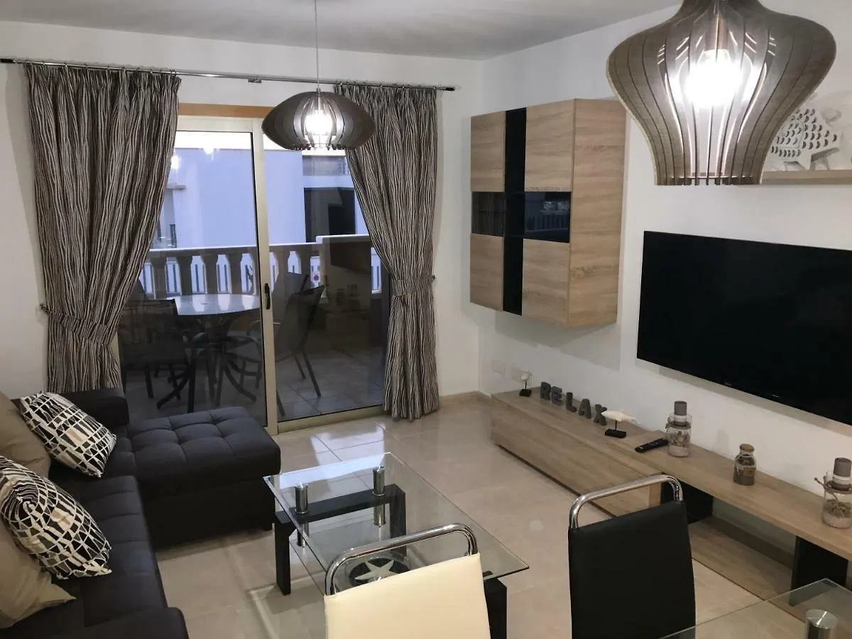 Apartamento La Perla Medano 1 El Médano
