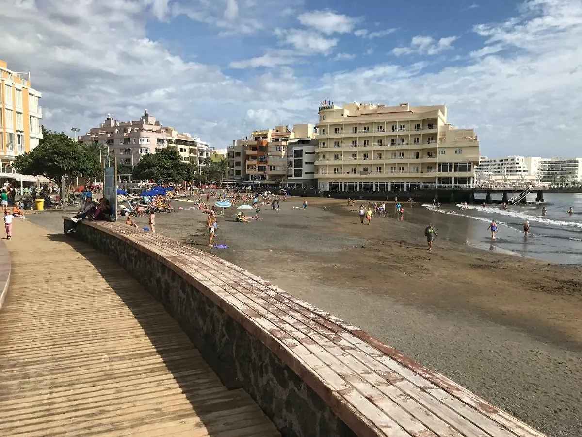 La Perla Medano 1 Apartment El Medano