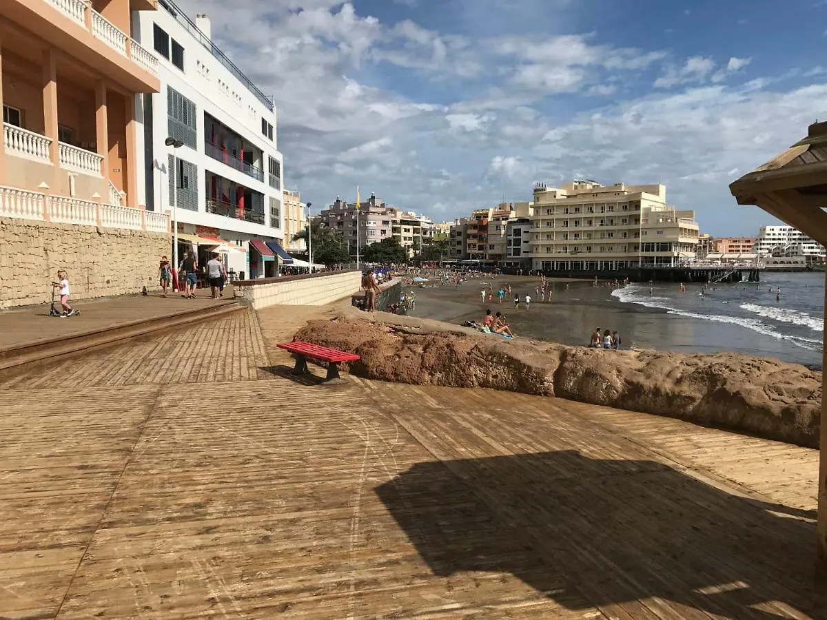Apartamento La Perla Medano 1 El Médano 0*,