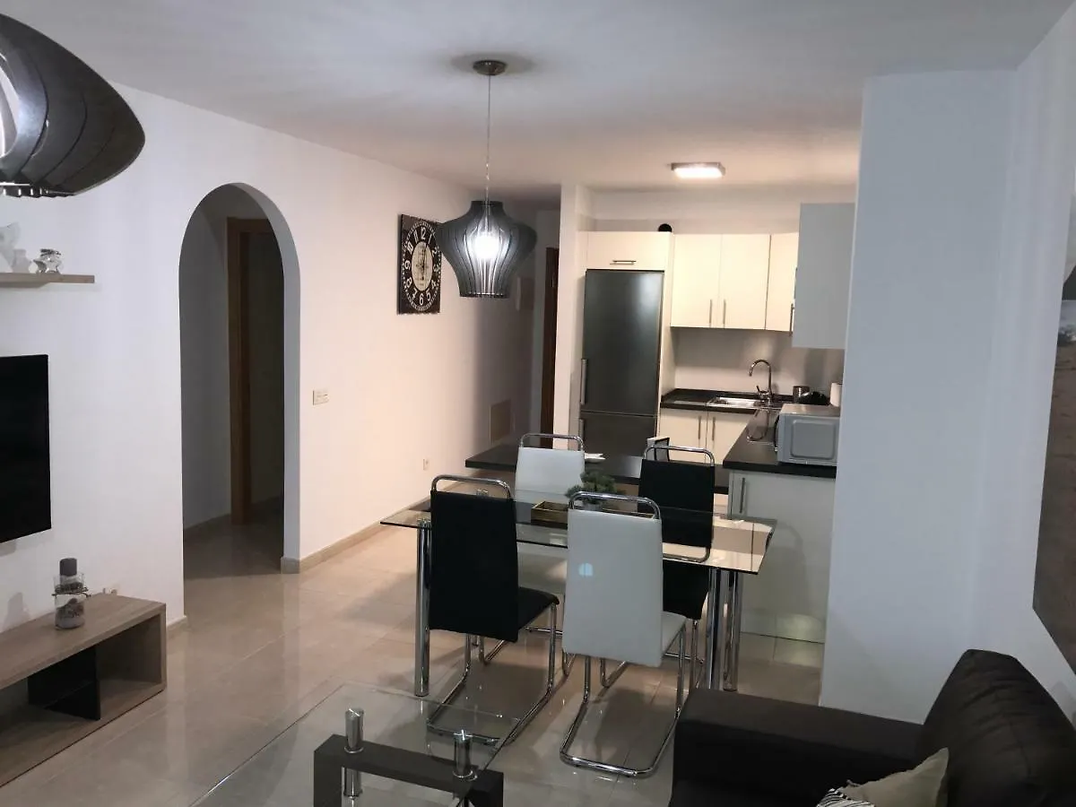 Apartamento La Perla Medano 1 El Médano