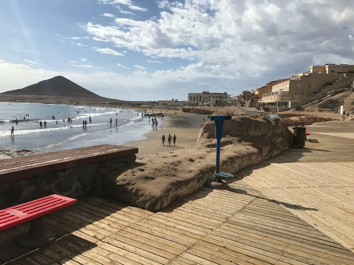 Apartamento La Perla Medano 1 El Médano