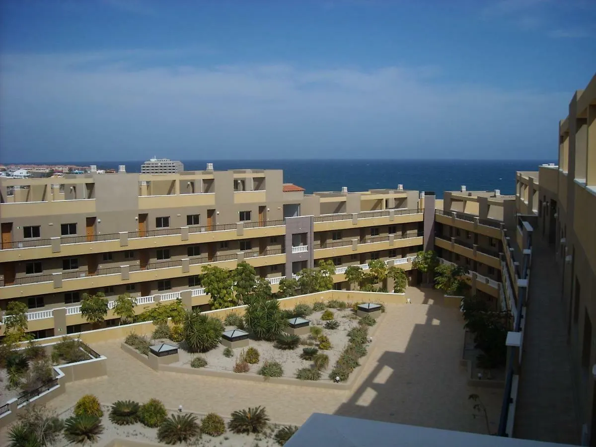 Apartamento La Perla Medano 1 El Médano 0*,
